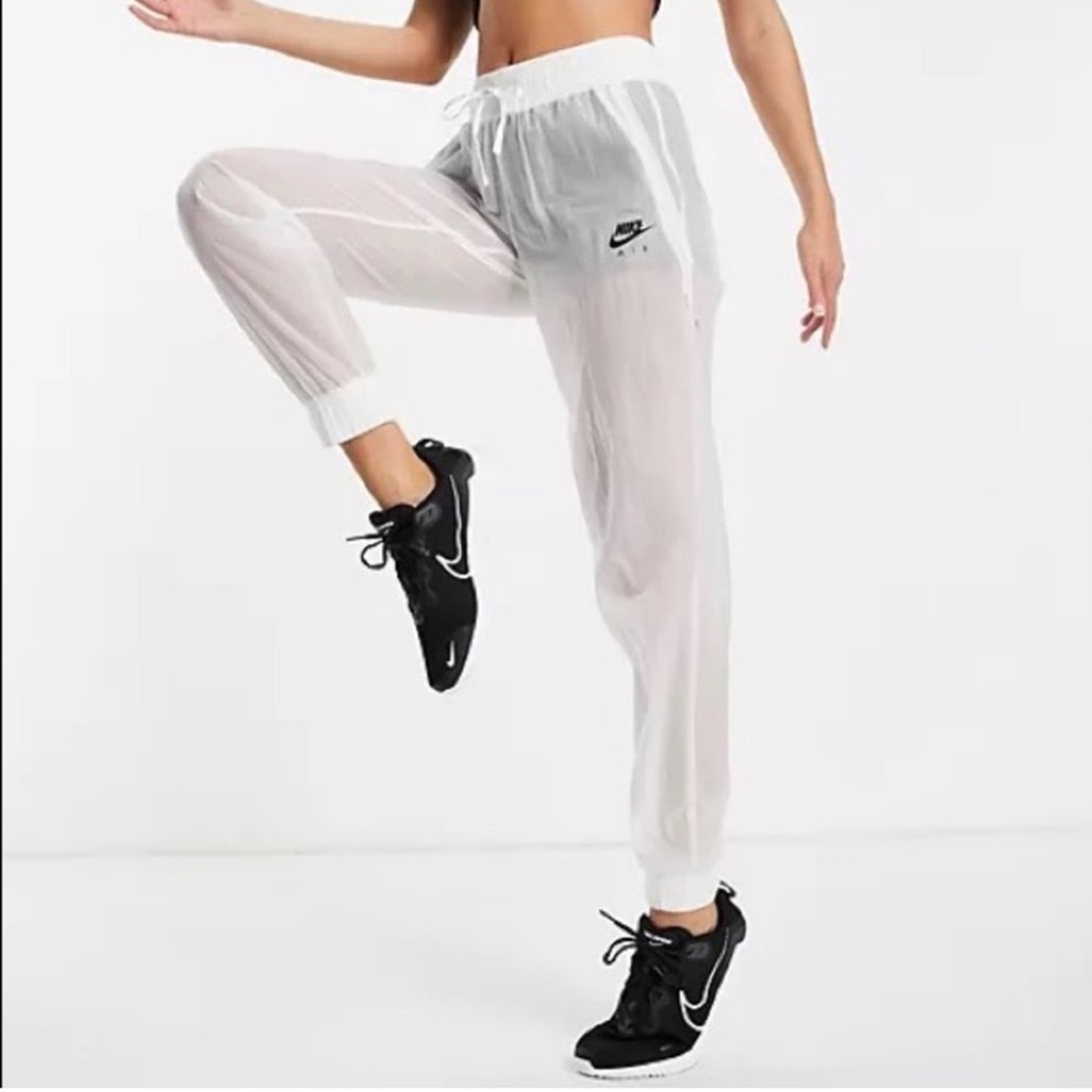 Nike Air Semi-Sheer Jogger Pant